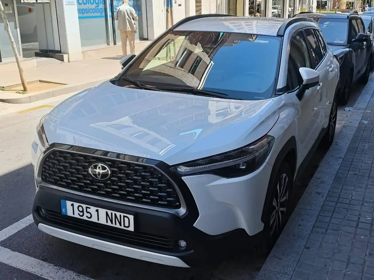 Toyota Corolla Cross Corolla Cross Hybrid 1.8 Style Style — Badalona, Barcelona