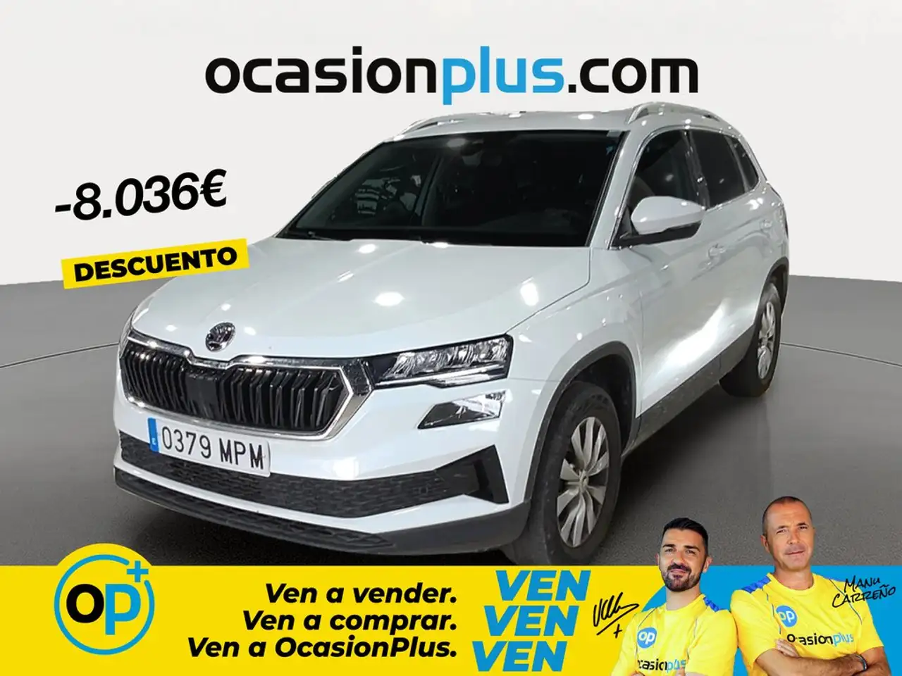 Skoda Karoq 2.0TDI Adblue Selection 85kW — SANT ANDREU, Barcelona