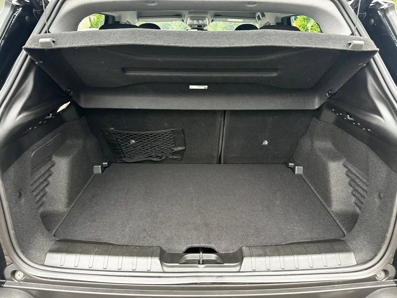 Jeep Avenger 1.2 GDI Altitude "schöner kleiner schwarzer" — Vehicle gallery 13