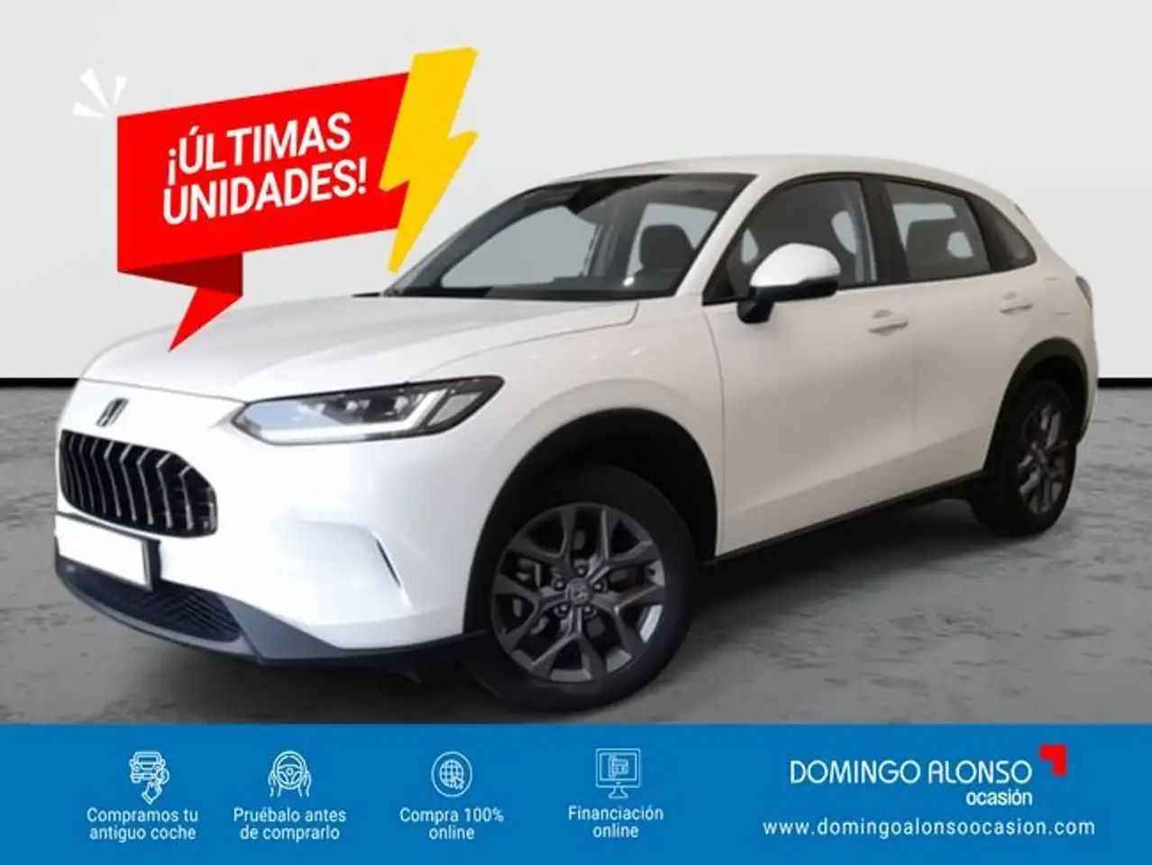 Honda ZR-V Nuevo Híbrido 2.0 i-MMD 135 kW (184 CV) Elegance — LA LAGUNA, Santa Cruz de Tenerife