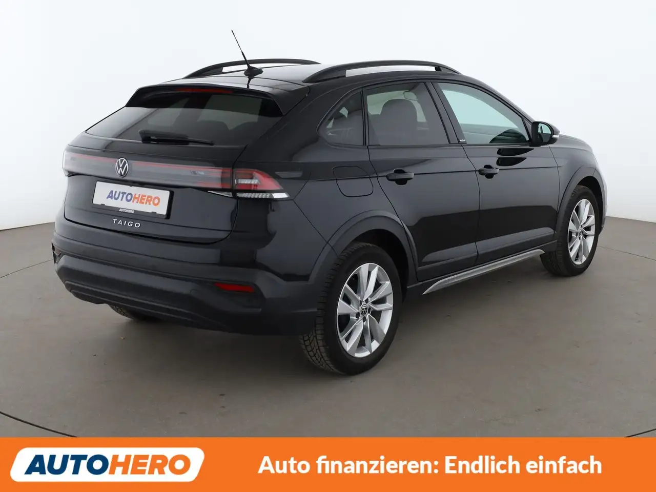Volkswagen Taigo 1.0 TSI Move *NAVI*VC*LED*LIMIT*CAM*PDC*SHZ*ALU* — Vehicle gallery 6