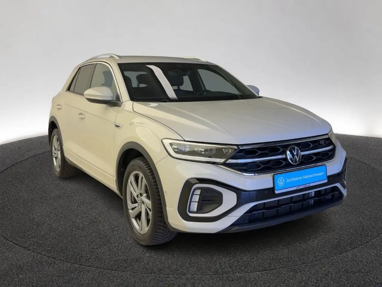 Volkswagen T-Roc 1.5 TSI R-Line DSG*MATRIX*NAV*RFK*ACC*LANE — Vehicle gallery 6
