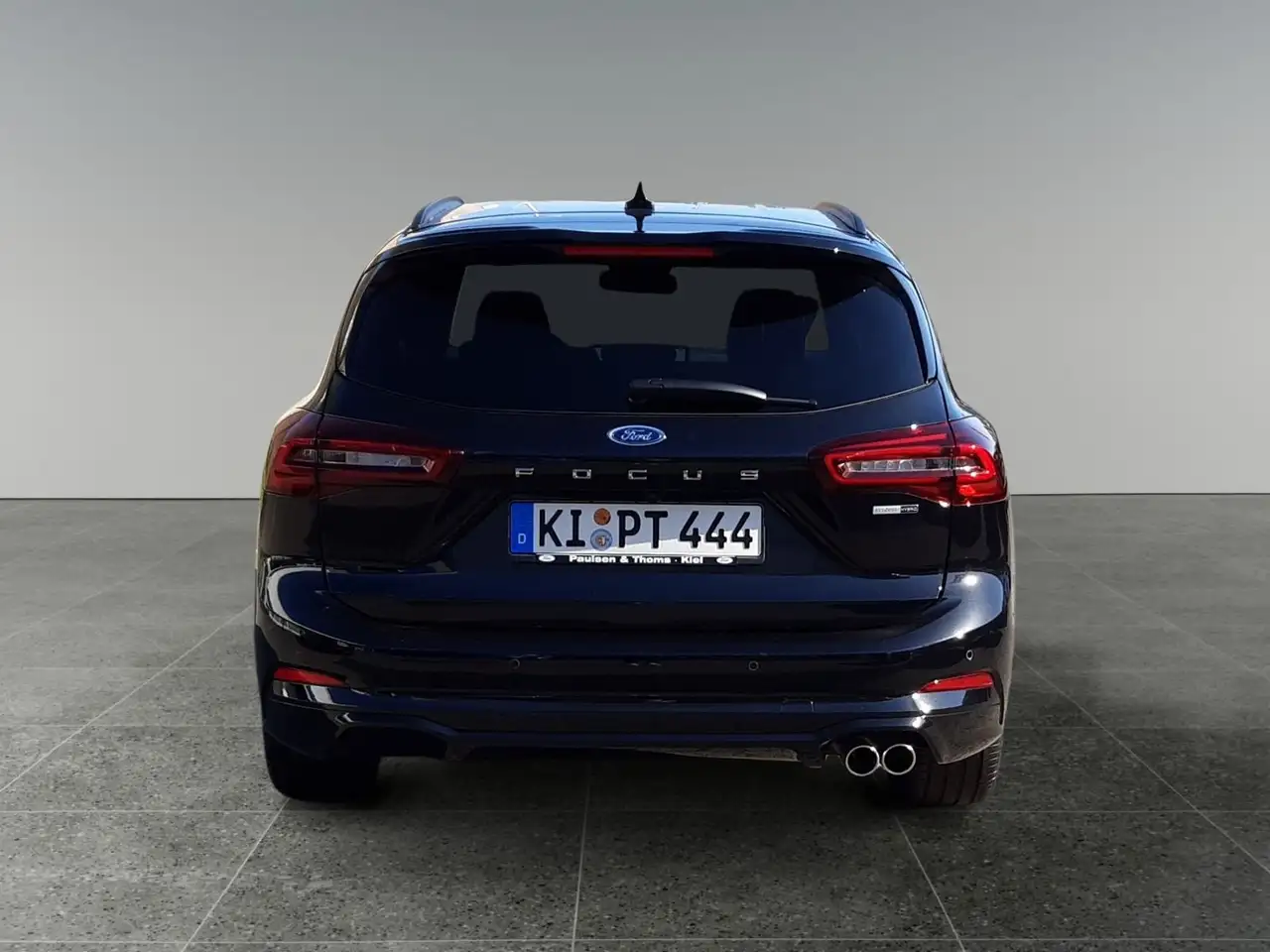 Ford Focus Turnier ST-Line X, B&O,WP,LM18",Easy-Park, Ass.-P. — Galería del vehículo 5