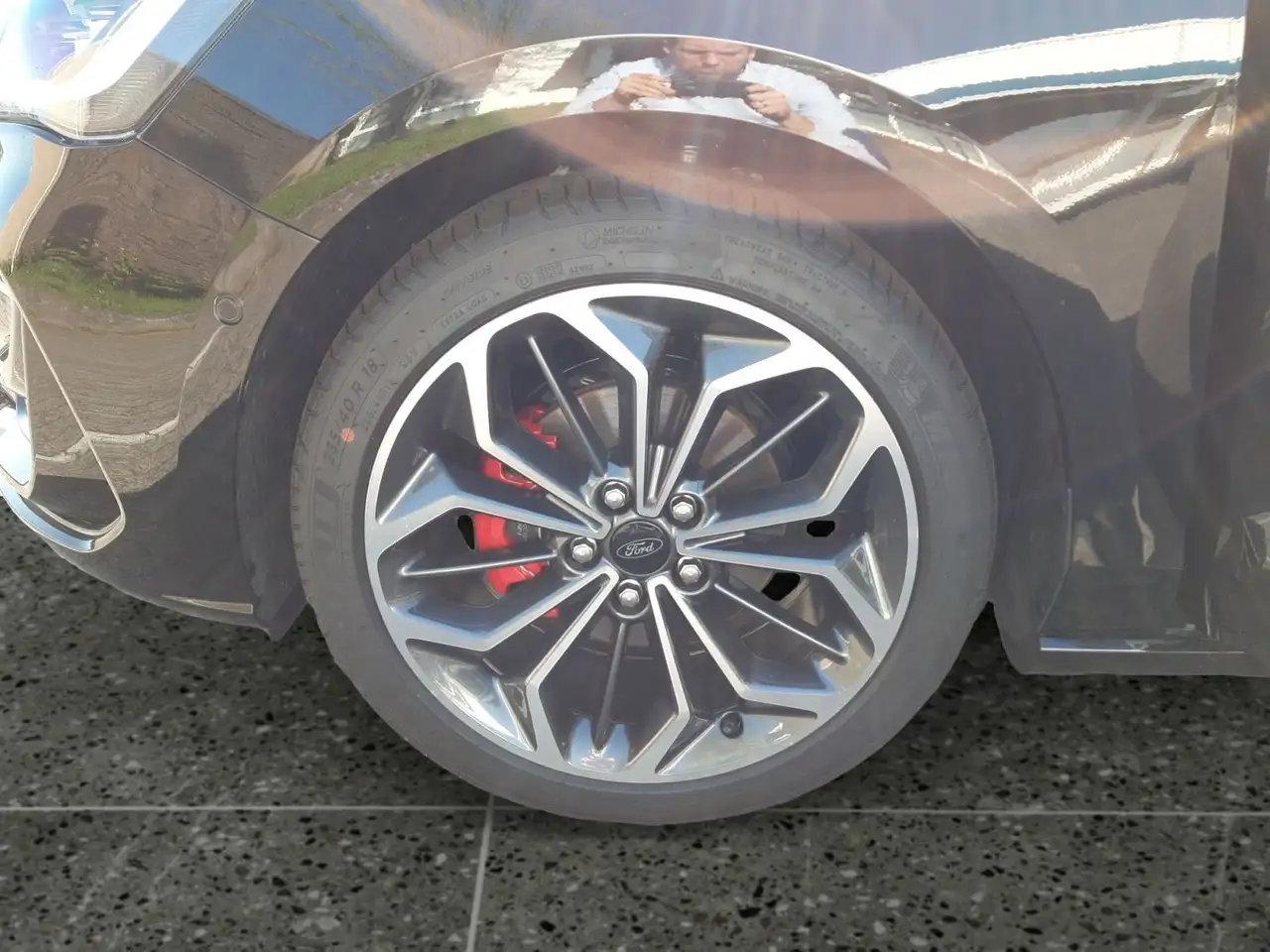 Ford Focus Turnier ST-Line X, B&O,WP,LM18",Easy-Park, Ass.-P. — Galería del vehículo 15