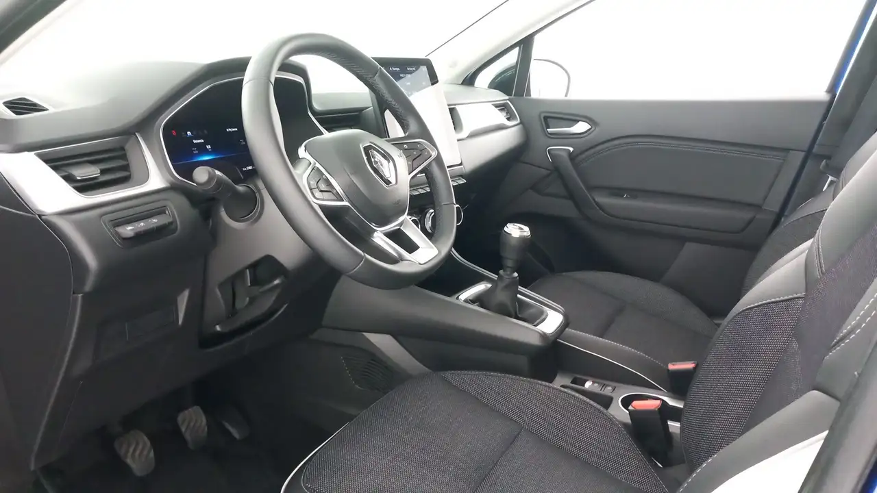 Renault Captur TCe Techno 67kW — Galería del vehículo 11