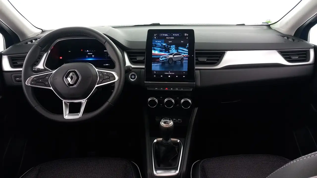 Renault Captur TCe Techno 67kW — Galería del vehículo 16