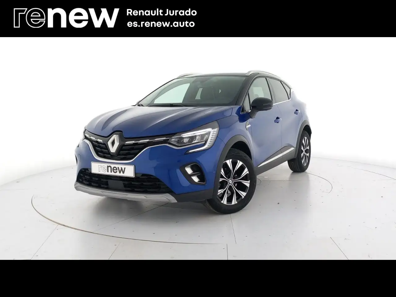 Renault Captur TCe Techno 67kW — Madrid, Madrid