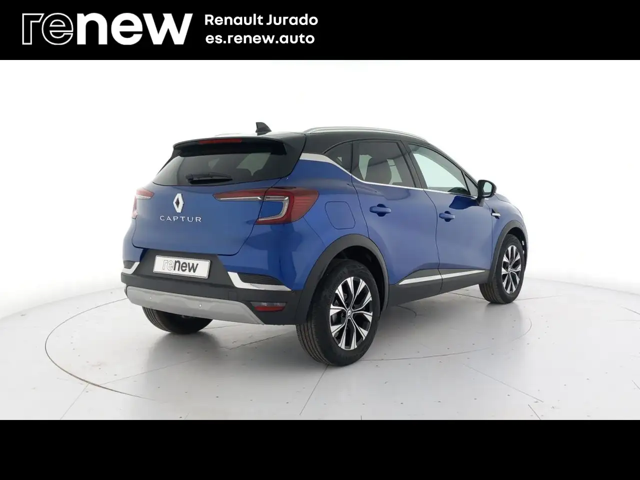 Renault Captur TCe Techno 67kW — Galería del vehículo 2
