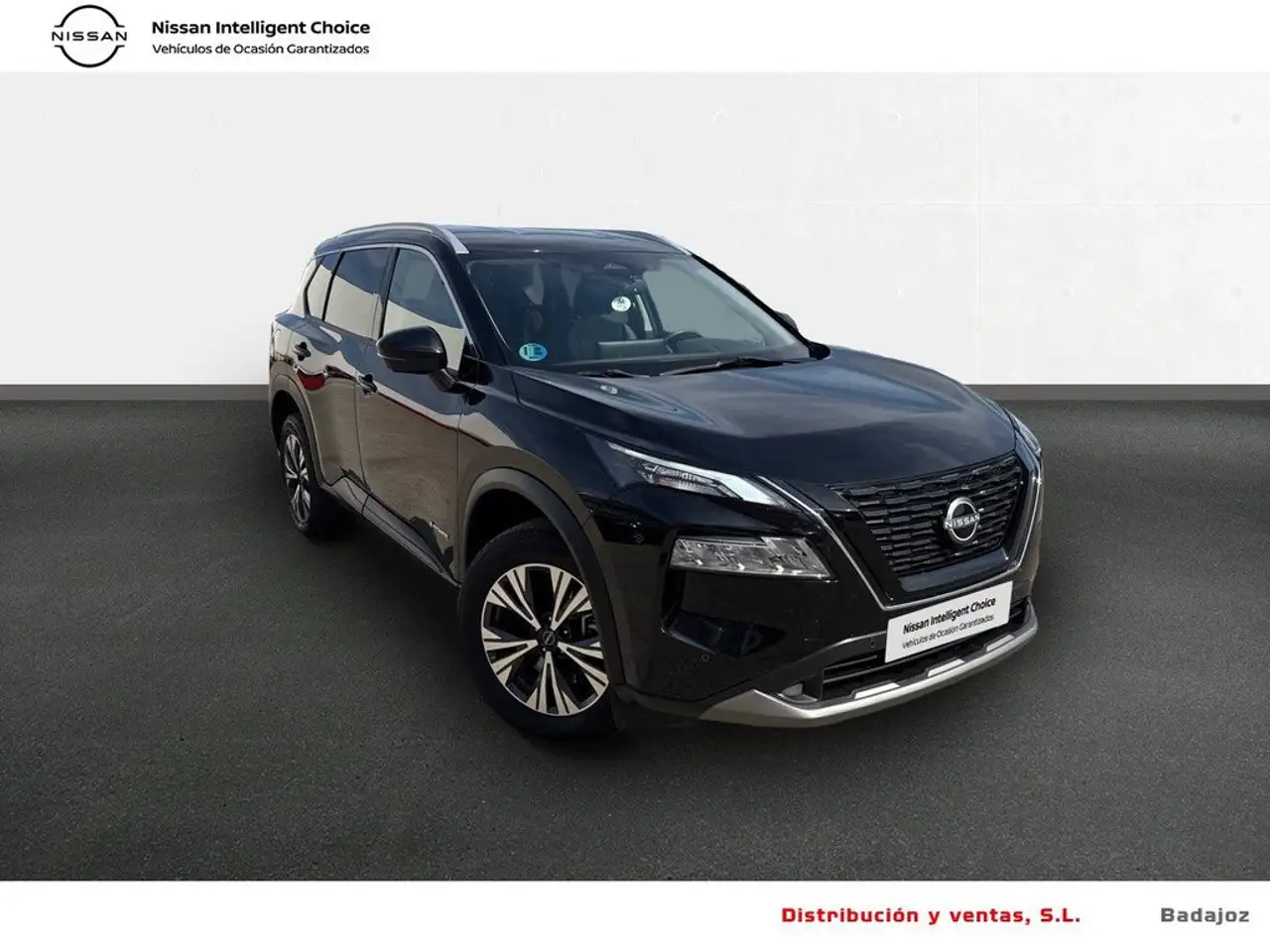 Nissan X-Trail 1.5 e-Power N-Connecta 4x2 5pl. 152kW — Vehicle gallery 6