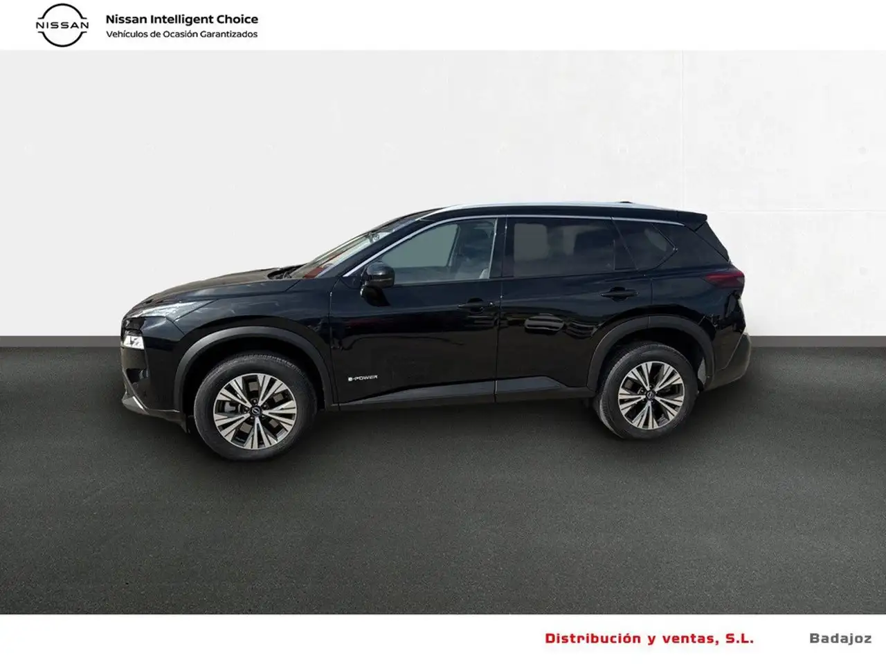 Nissan X-Trail 1.5 e-Power N-Connecta 4x2 5pl. 152kW — Vehicle gallery 4
