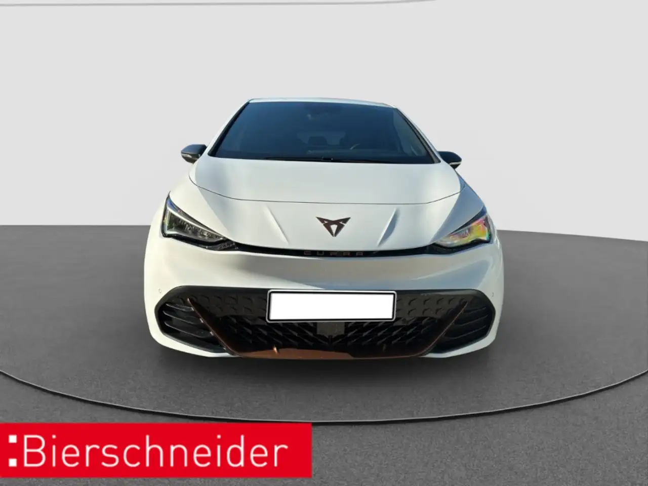 CUPRA Born 62KW 5J.GARA WÄPU ALCANTARA NAVI REAR VIEW — Vehicle gallery 3