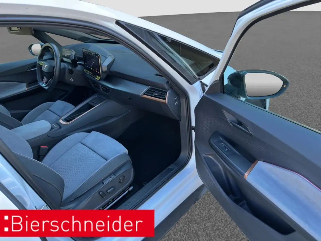 CUPRA Born 62KW 5J.GARA WÄPU ALCANTARA NAVI REAR VIEW — Vehicle gallery 36