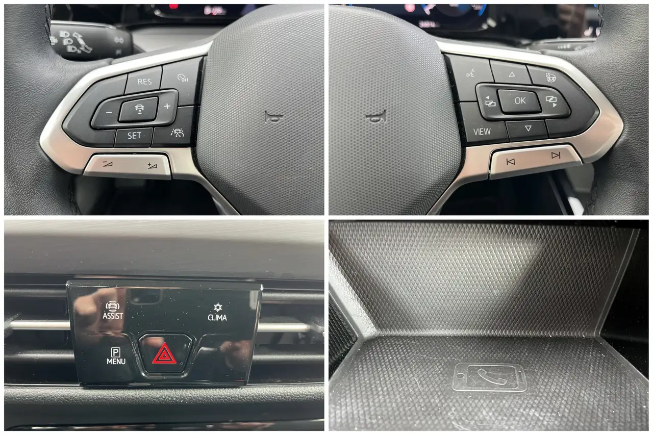 Volkswagen Golf 1.5 TSI Style 2,99% Fin. Navi RFK SHZ TravelAssist — Galería del vehículo 26