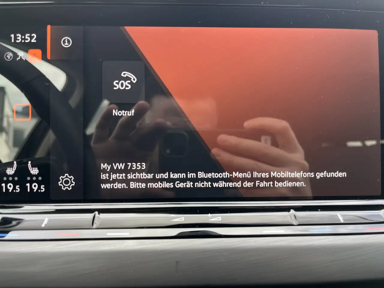 Volkswagen Golf 1.5 TSI Style 2,99% Fin. Navi RFK SHZ TravelAssist — Galería del vehículo 20