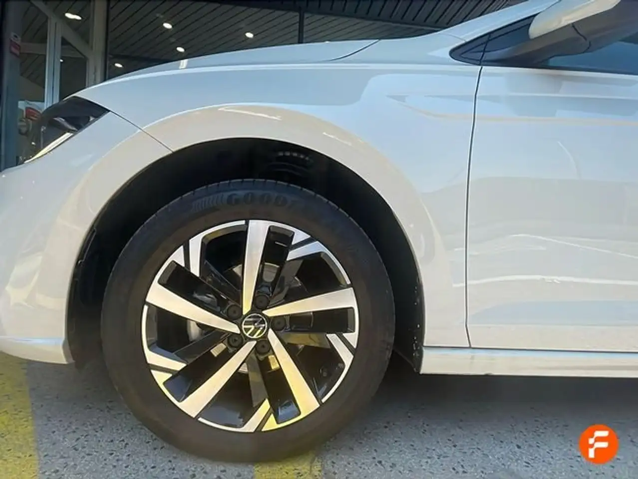 Volkswagen Polo "Más" 1.0 TSI 70kW (95CV) — معرض صور السيارة 10