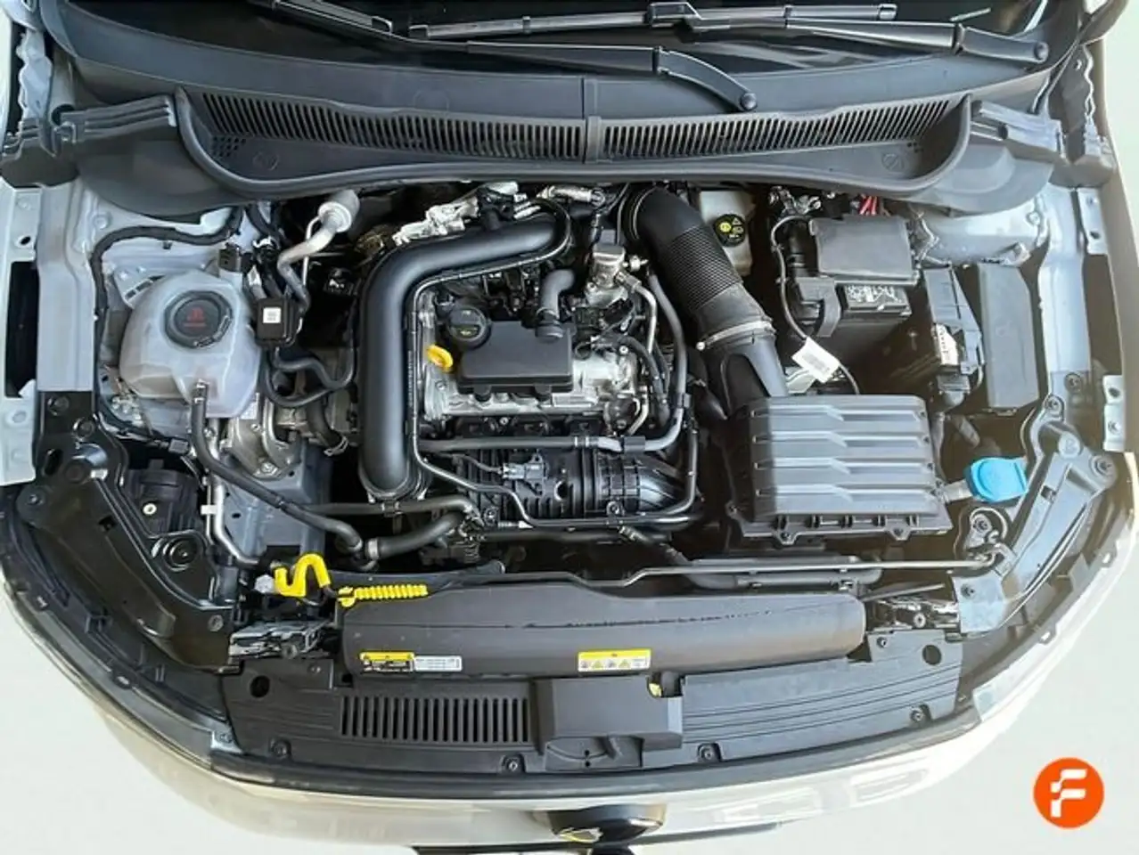 Volkswagen Polo "Más" 1.0 TSI 70kW (95CV) — معرض صور السيارة 20