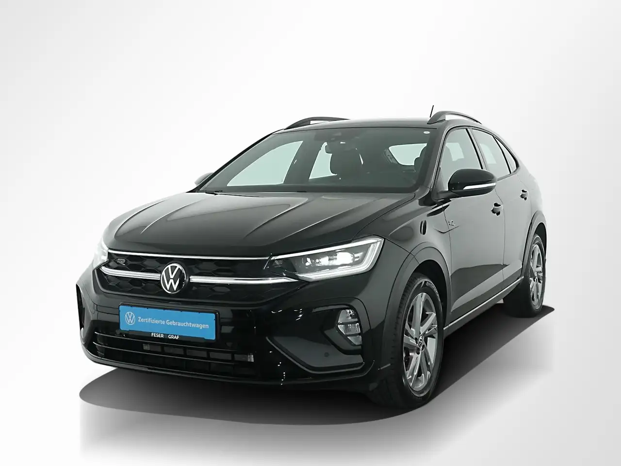 Volkswagen Taigo R-Line 1.0 TSI APP IQ-LED DigiCockpit SiHz — معرض صور السيارة 15