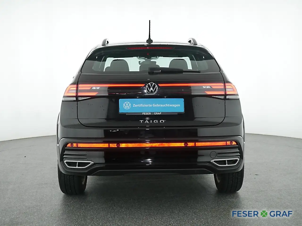 Volkswagen Taigo R-Line 1.0 TSI APP IQ-LED DigiCockpit SiHz — معرض صور السيارة 13
