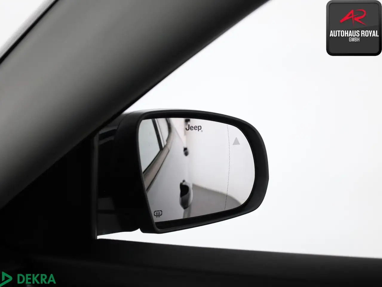 Jeep Compass 1.5 GSE e-Hybrid ALTITUDE 360°,ACC,1.HD — Galerie du véhicule 20
