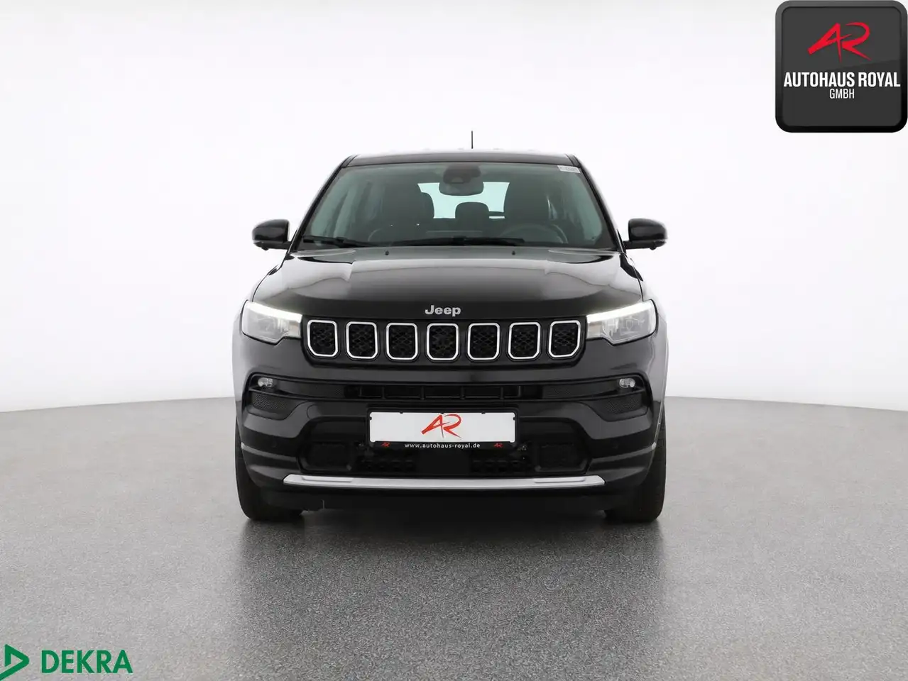Jeep Compass 1.5 GSE e-Hybrid ALTITUDE 360°,ACC,1.HD — Galerie du véhicule 8