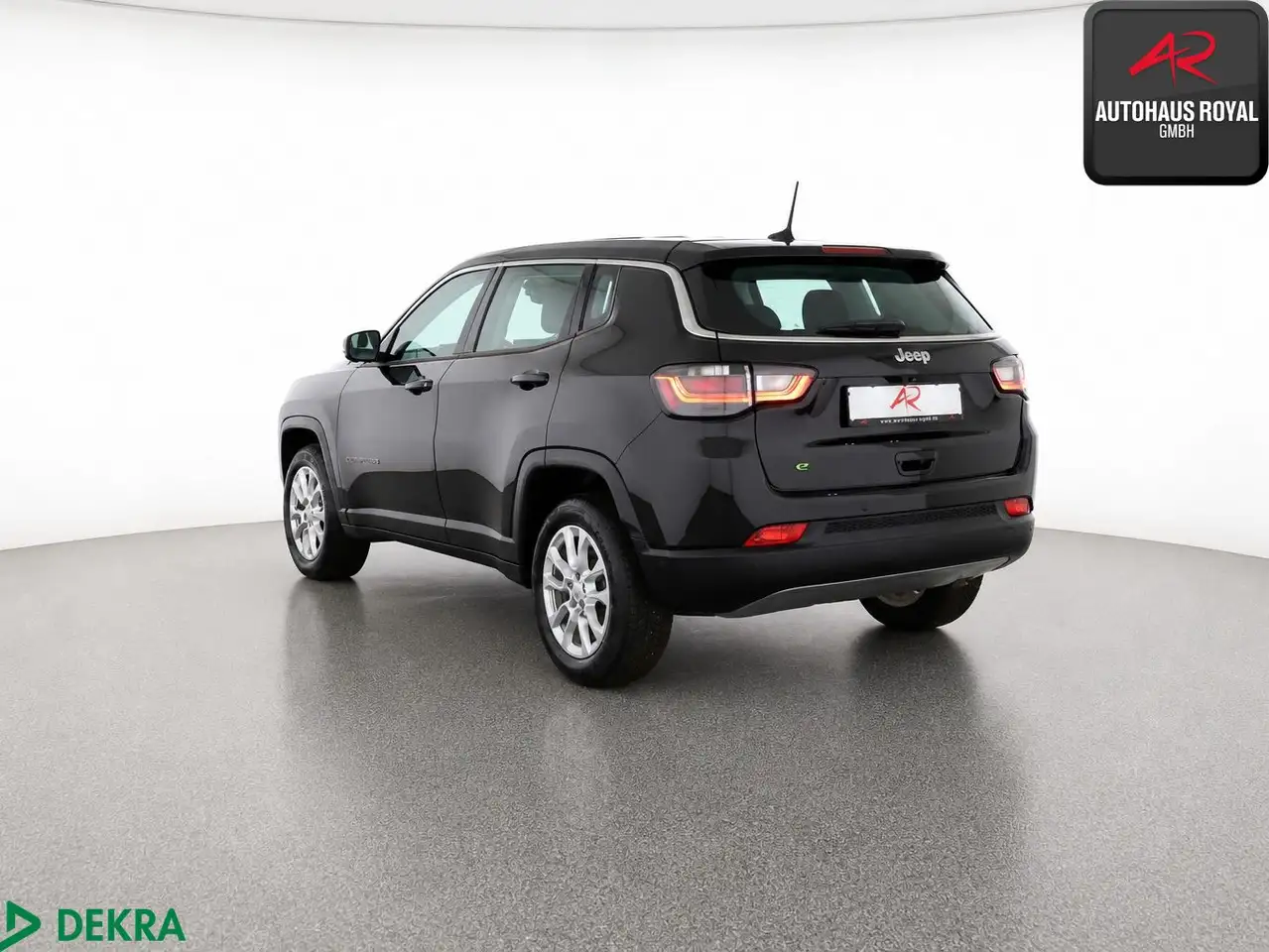Jeep Compass 1.5 GSE e-Hybrid ALTITUDE 360°,ACC,1.HD — Galerie du véhicule 3
