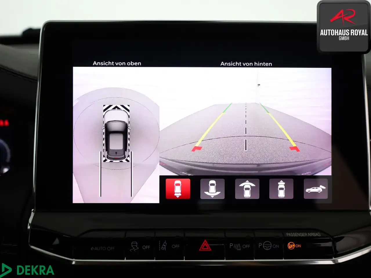 Jeep Compass 1.5 GSE e-Hybrid ALTITUDE 360°,ACC,1.HD — Galerie du véhicule 16