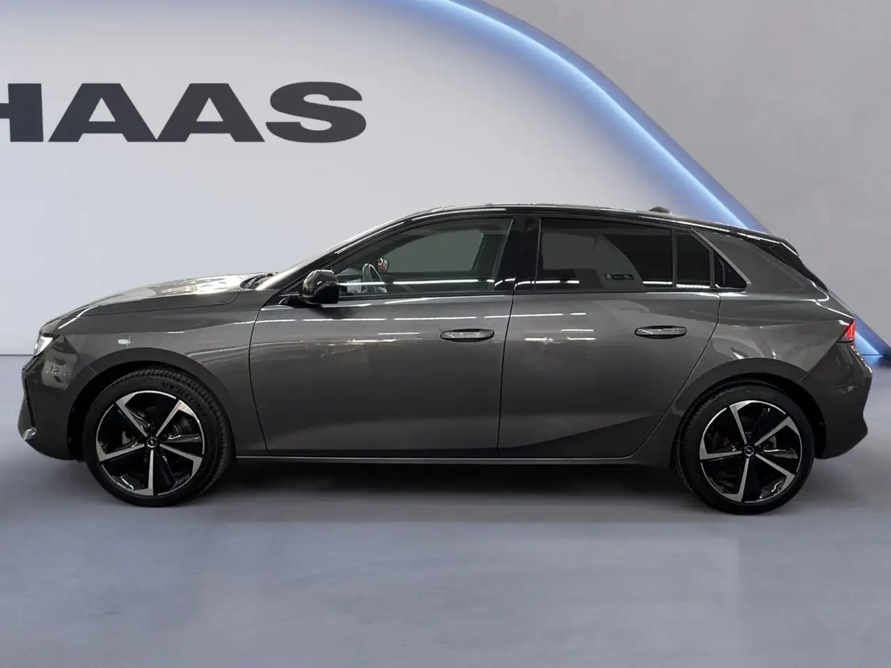 Opel Astra L 1.2 GS Line Sitz & Lenkradheizung — معرض صور السيارة 3