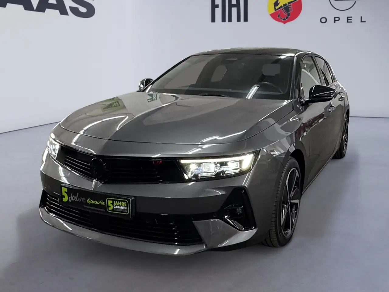 Opel Astra L 1.2 GS Line Sitz & Lenkradheizung — معرض صور السيارة 2