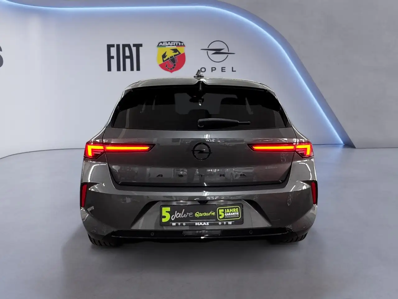 Opel Astra L 1.2 GS Line Sitz & Lenkradheizung — معرض صور السيارة 5