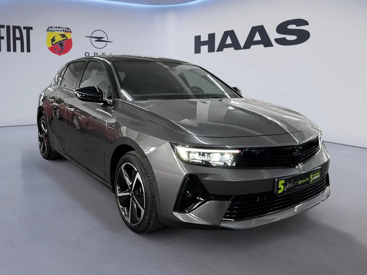 Opel Astra L 1.2 GS Line Sitz & Lenkradheizung — معرض صور السيارة 9