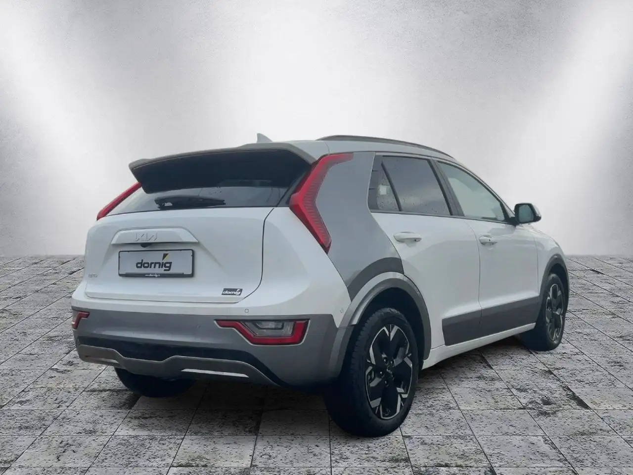 Kia Niro EV Inspiration — معرض صور السيارة 5