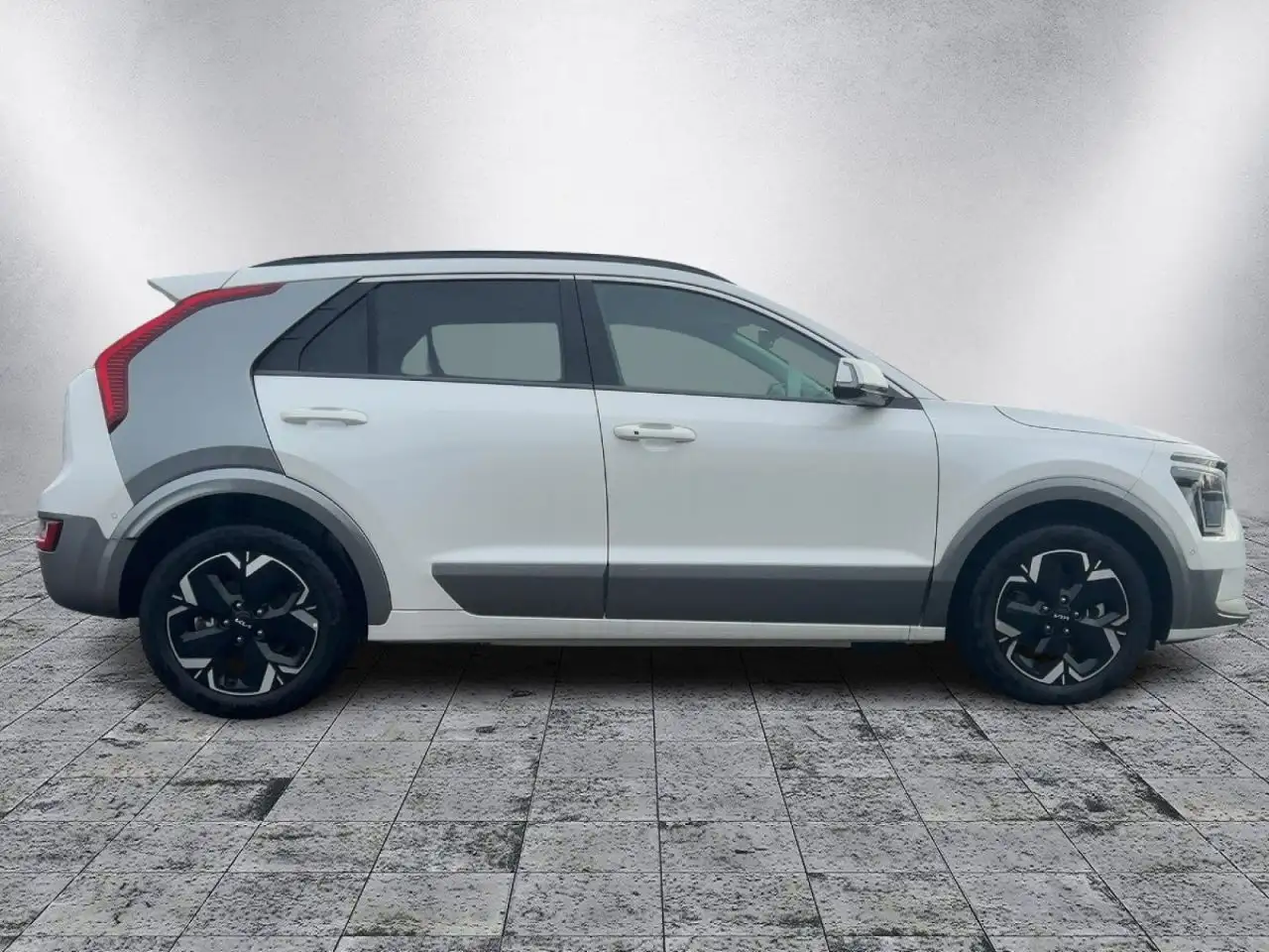 Kia Niro EV Inspiration — معرض صور السيارة 6