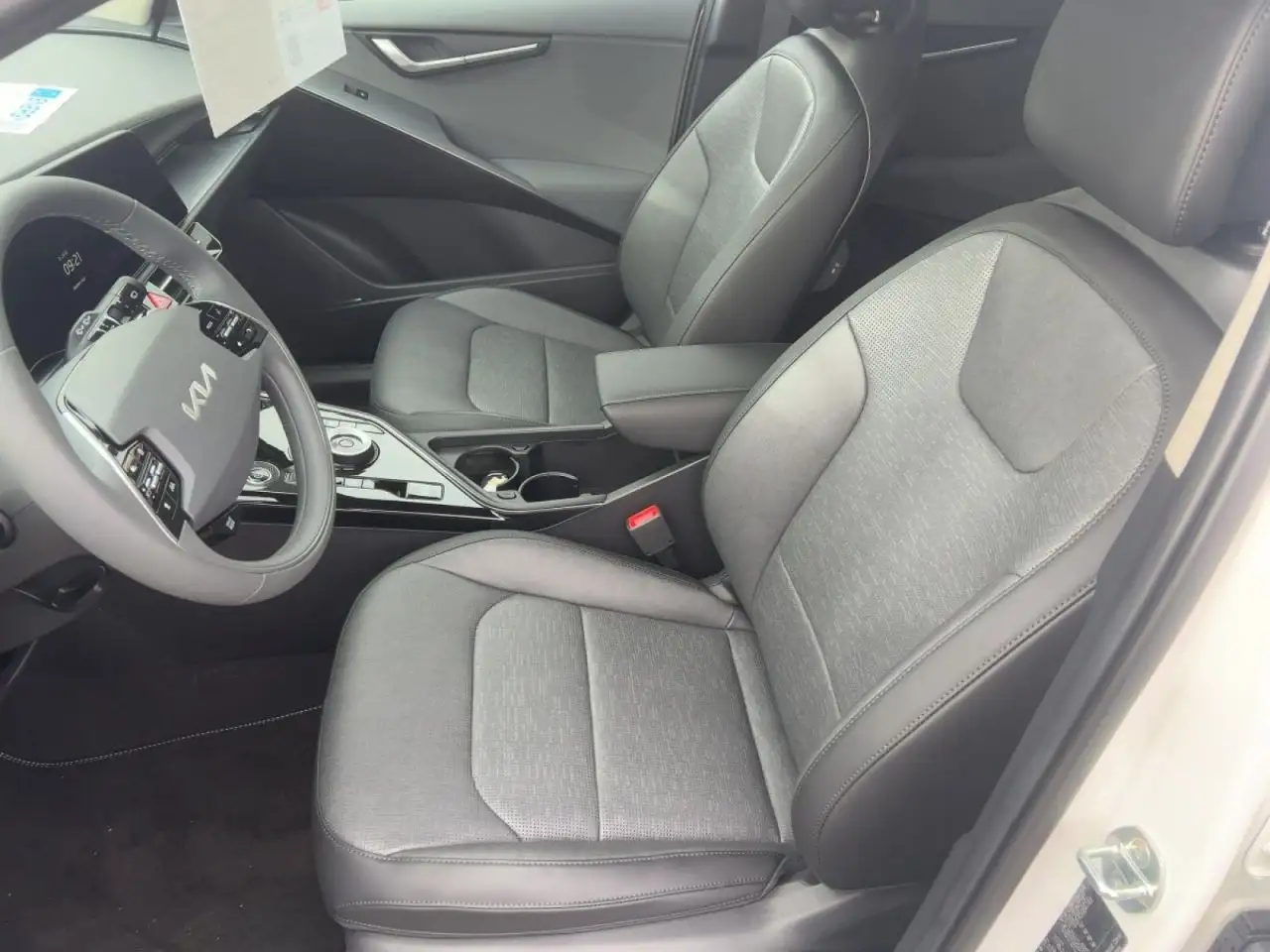 Kia Niro EV Inspiration — معرض صور السيارة 9