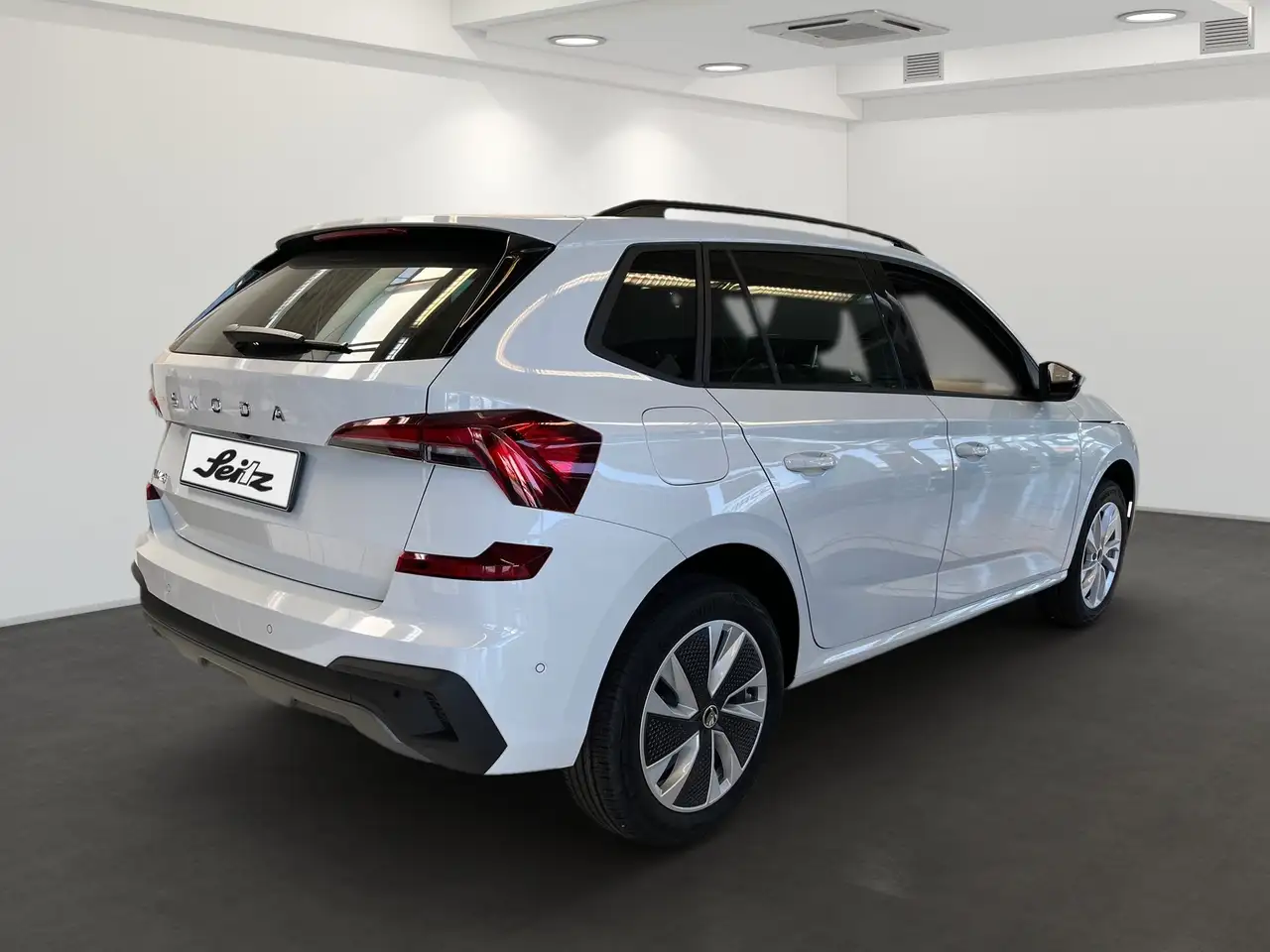 Skoda Kamiq 1.5 TSI DSG Selection *PANO*NAVI*KAMERA*MATRIX* — معرض صور السيارة 6