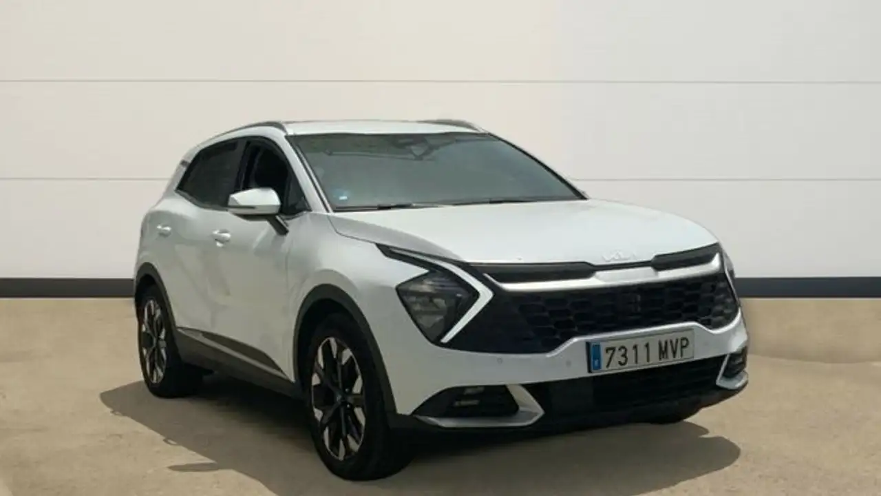 Kia Sportage 1.6 T-GDI PHEV DRIVE 4WD AUTO 265 5P — Leganés, Madrid