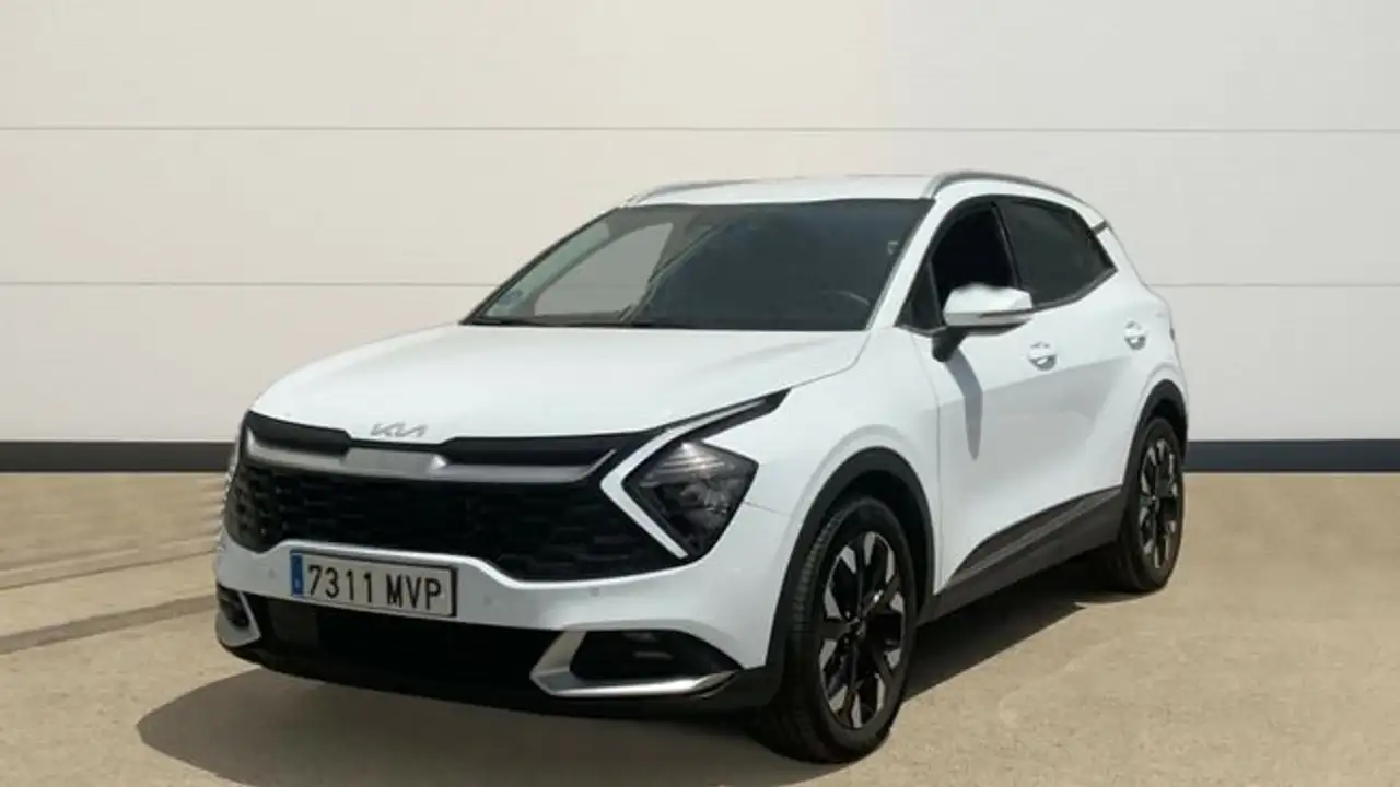 Kia Sportage 1.6 T-GDI PHEV DRIVE 4WD AUTO 265 5P — Vehicle gallery 2