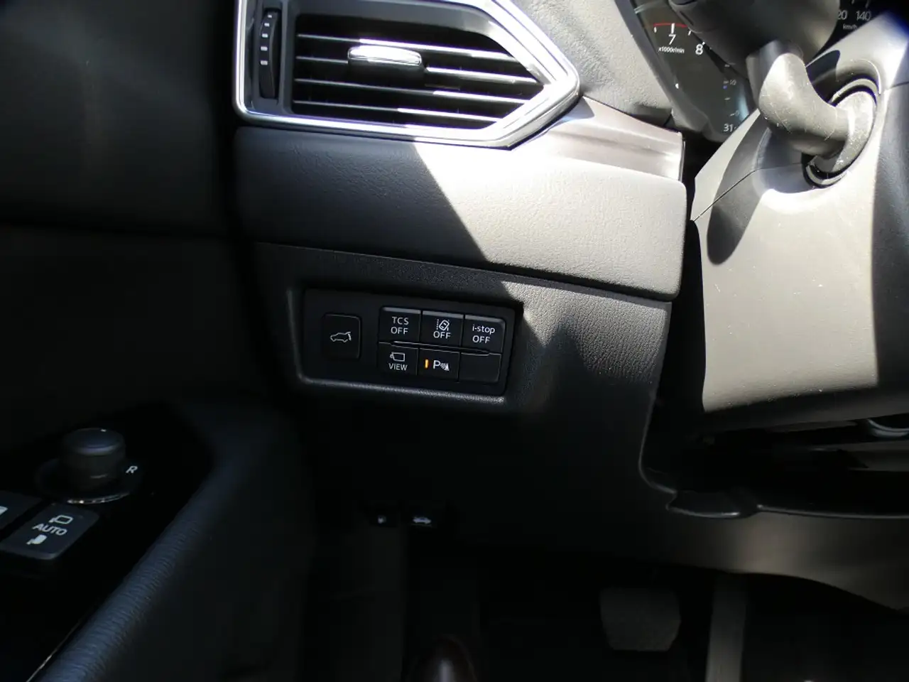 Mazda CX-5 2.5L SKYACTIV G 194 6AT FWD ADVANTAGE AHK — Vehicle gallery 15