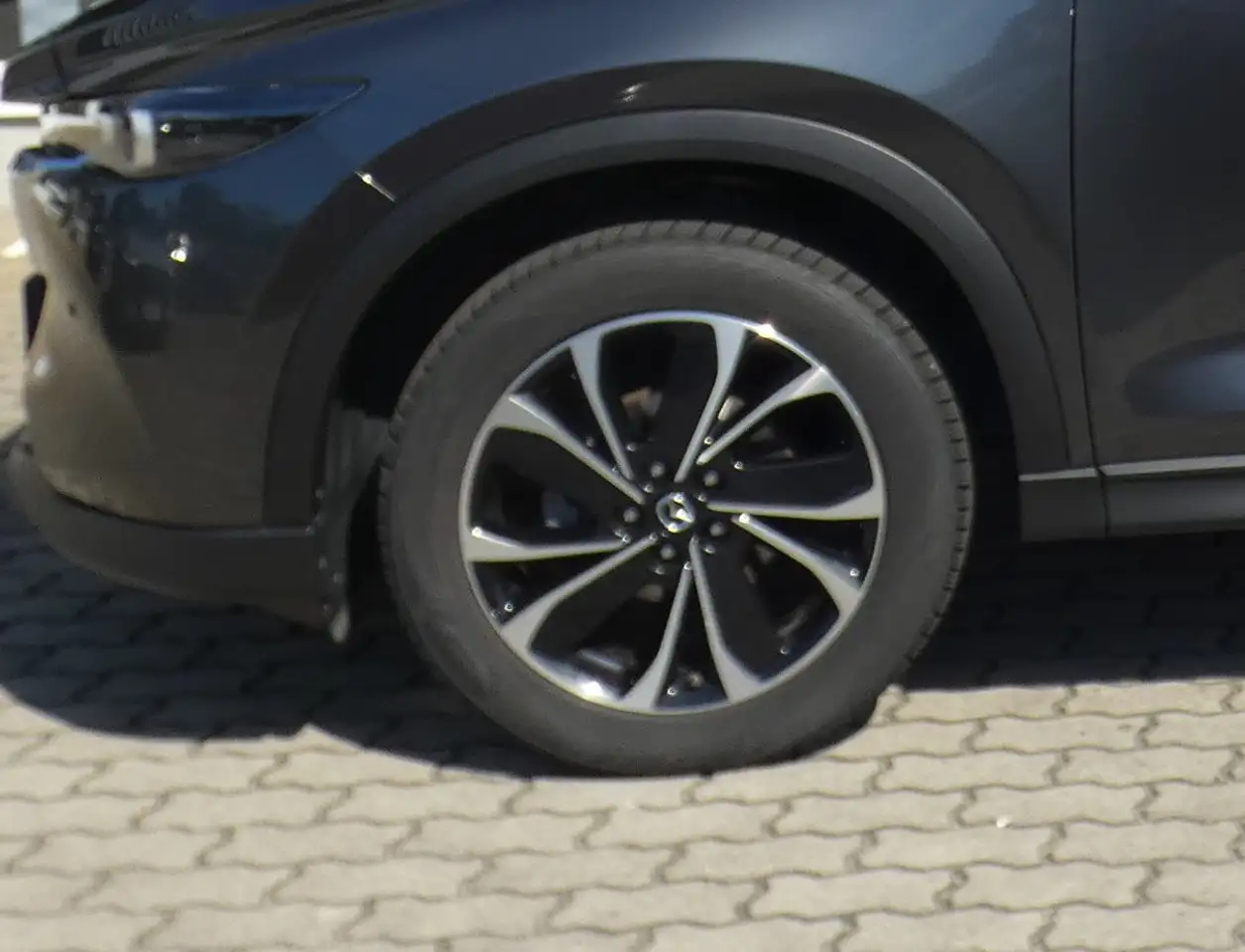 Mazda CX-5 2.5L SKYACTIV G 194 6AT FWD ADVANTAGE AHK — Vehicle gallery 7
