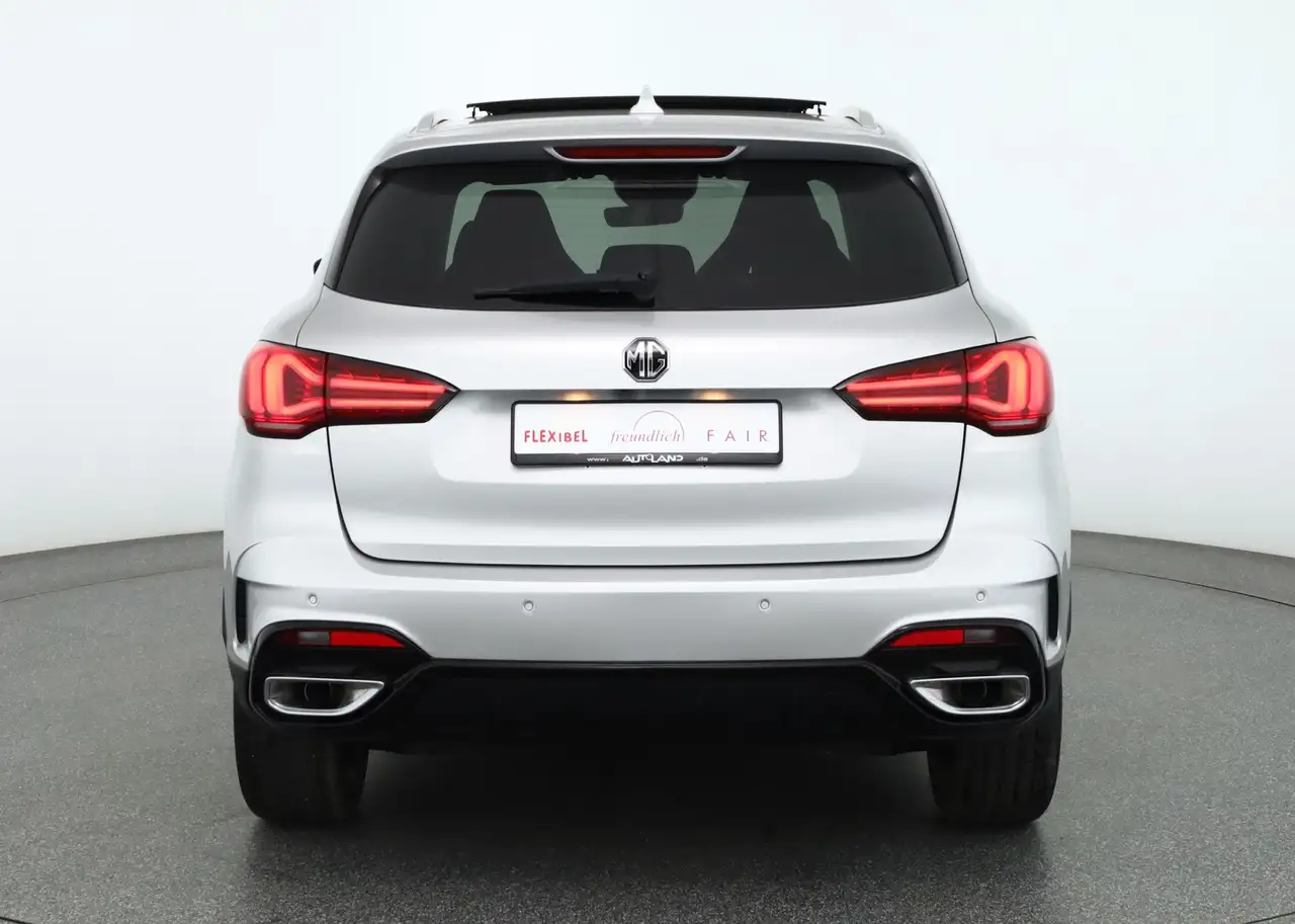 MG HS 1.5 T-GDI Luxury Aut. LED ACC Navi 360° Pano — Galerie du véhicule 4