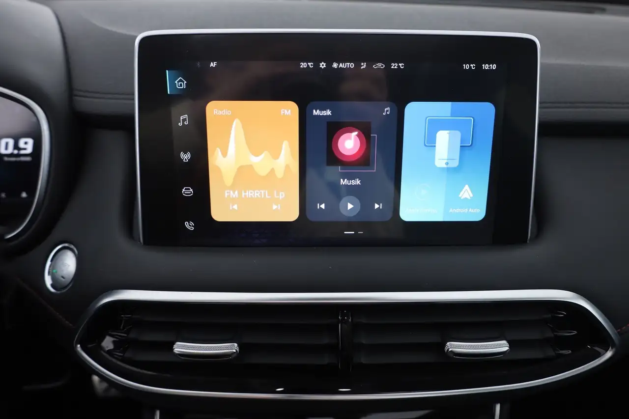 MG HS 1.5 T-GDI Luxury Aut. LED ACC Navi 360° Pano — Galerie du véhicule 27