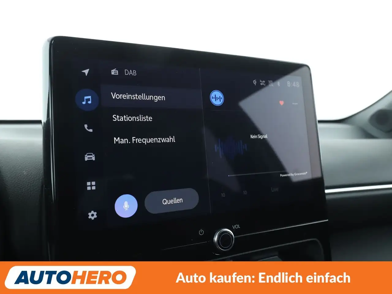 Toyota Yaris Cross 1.5 Hybrid Team Deutschland Aut*NAVI*LED*ACC*CAM* — Galerie du véhicule 20