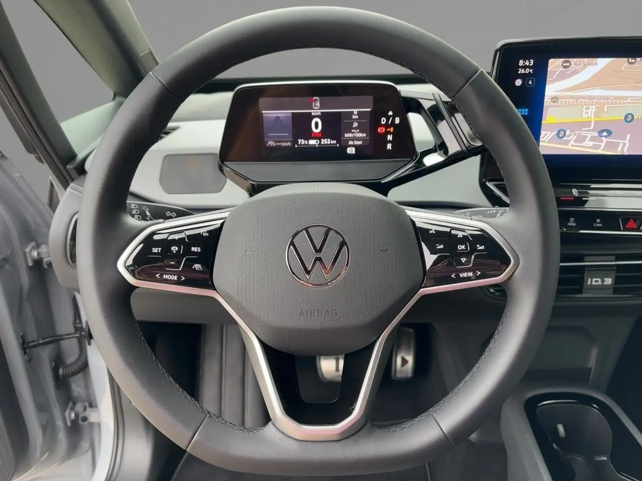 Volkswagen ID.3 MOVE Pro LED APP KAM TRAVEL LIGHT-ASSIST — معرض صور السيارة 11