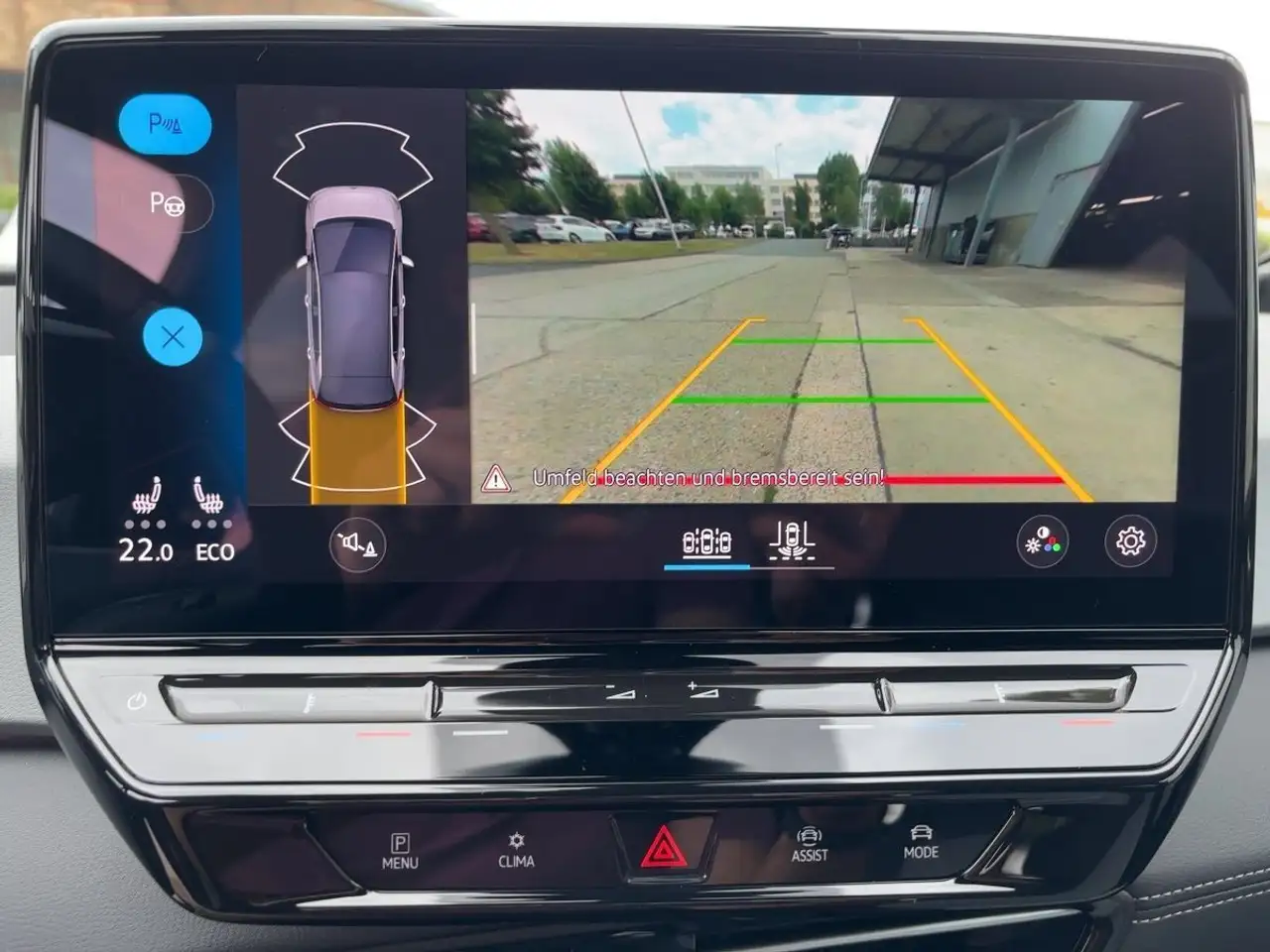 Volkswagen ID.3 MOVE Pro LED APP KAM TRAVEL LIGHT-ASSIST — معرض صور السيارة 18
