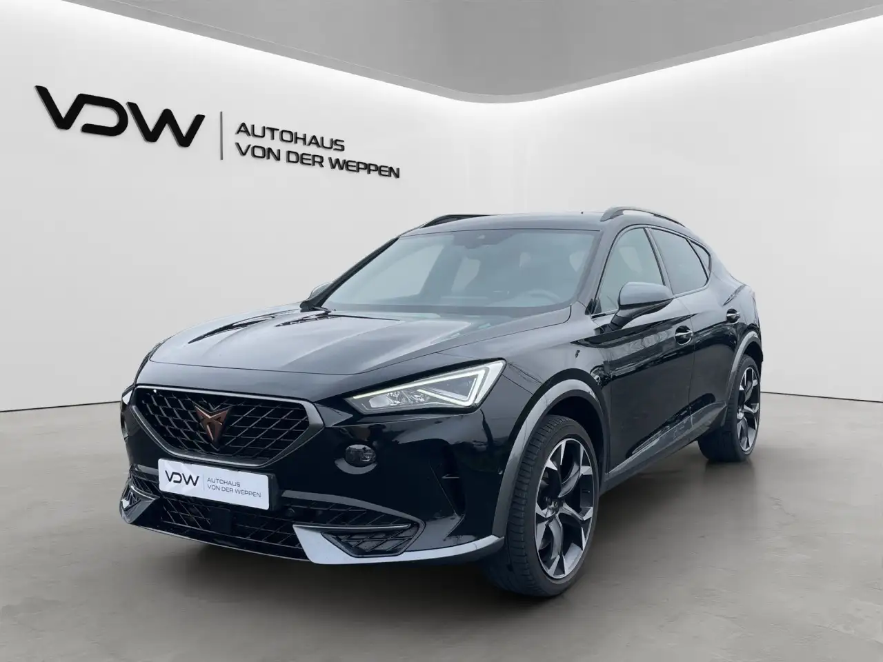 CUPRA Formentor VZ TSI DSG Navi Kamera eHeck Memo SHZ — Galería del vehículo 3