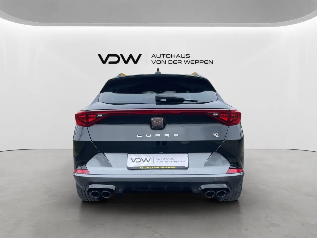 CUPRA Formentor VZ TSI DSG Navi Kamera eHeck Memo SHZ — Galería del vehículo 9