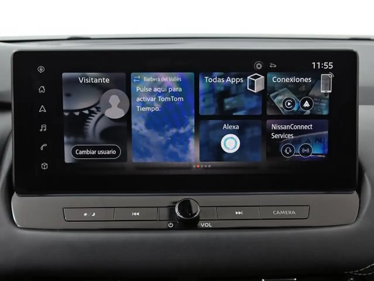Nissan Qashqai DIG-T 103kW N-Connecta — Galería del vehículo 18