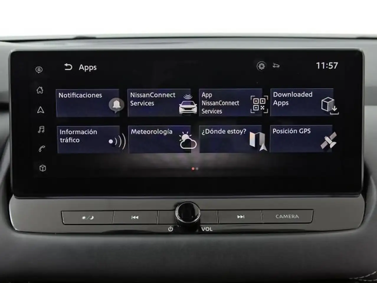 Nissan Qashqai DIG-T 103kW N-Connecta — Galería del vehículo 23