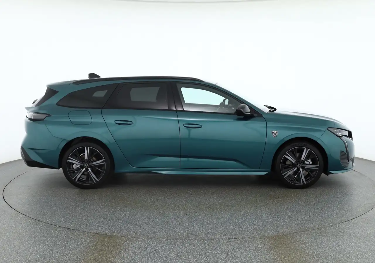Peugeot 308 SW PureTech 130 Aut. LED ACC Navi — معرض صور السيارة 7