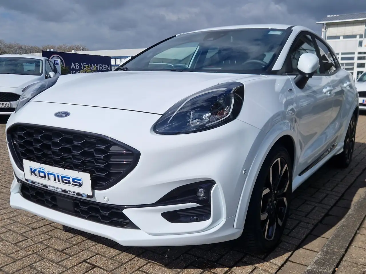 Ford Puma ST-Line X — Heinsberg