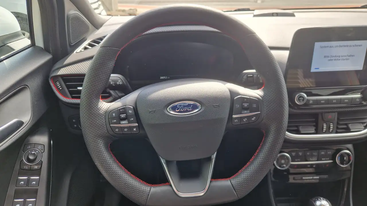 Ford Puma ST-Line X — Vehicle gallery 11